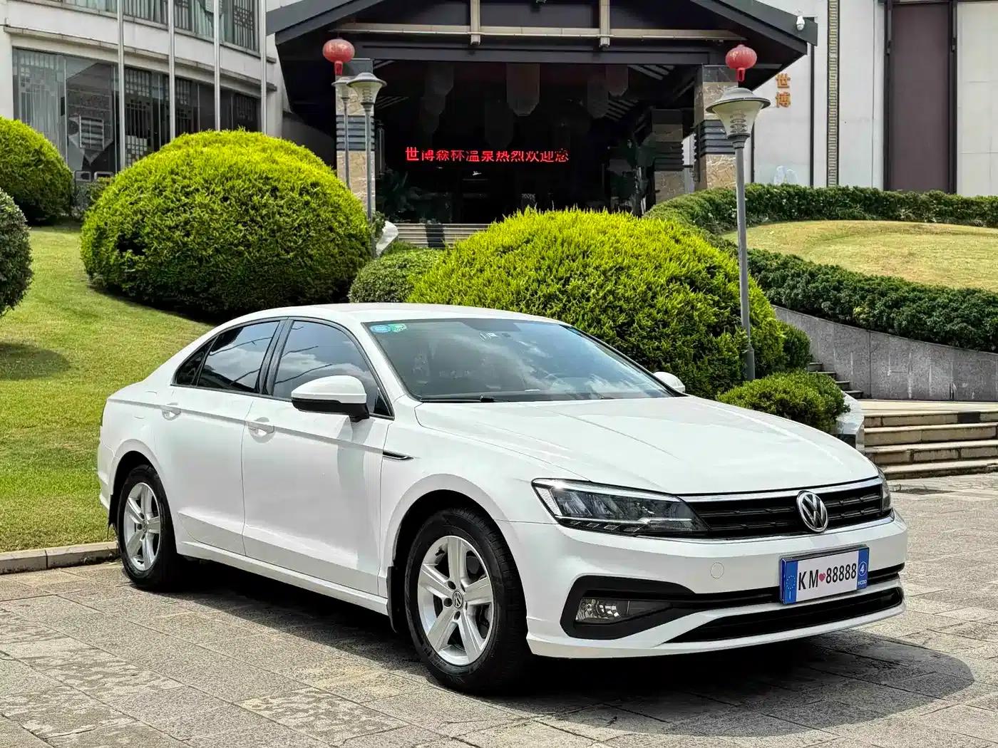 Lamando 2019 230TSI DSG Fashion Edition (China VI Emission Standard) — миниатюра 3