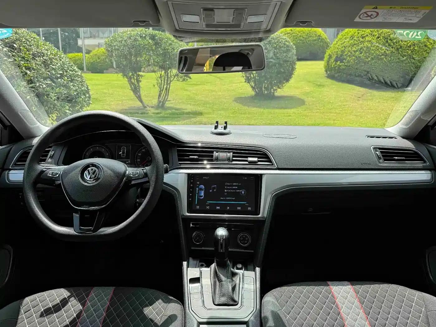 Lamando 2019 230TSI DSG Fashion Edition (China VI Emission Standard) — миниатюра 22