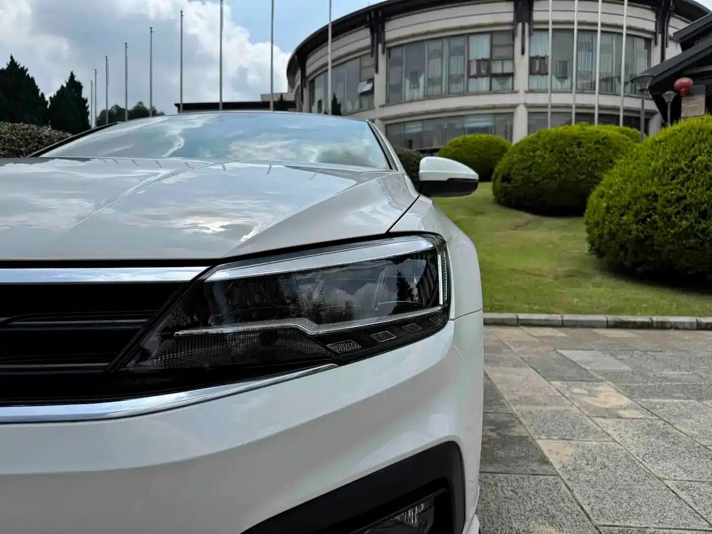 Lamando 2019 230TSI DSG Fashion Edition (China VI Emission Standard) — миниатюра 4