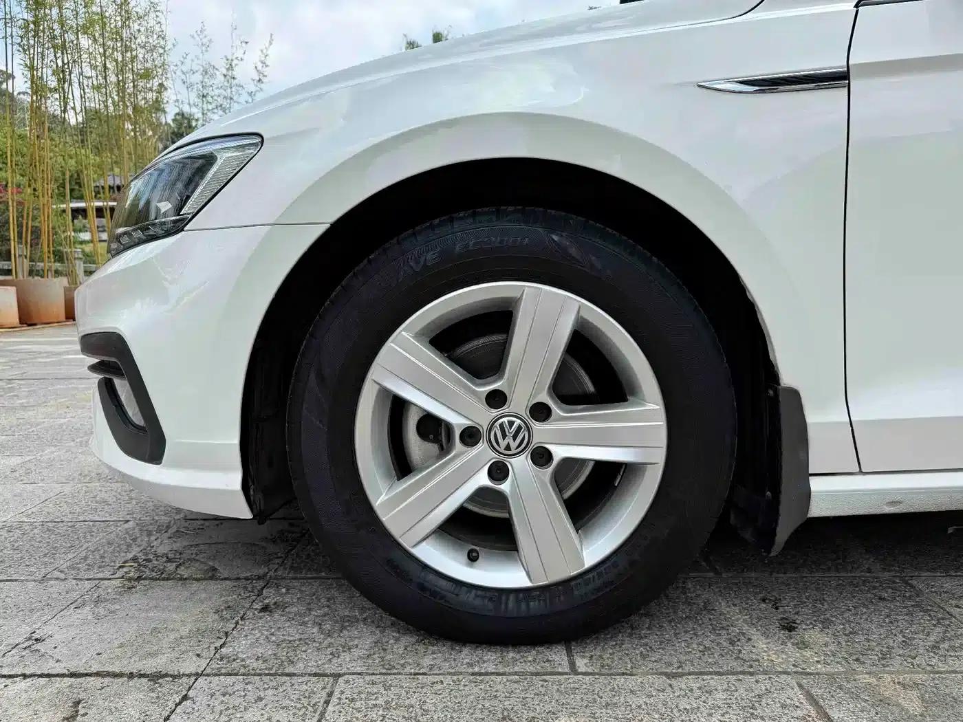Lamando 2019 230TSI DSG Fashion Edition (China VI Emission Standard) — миниатюра 5