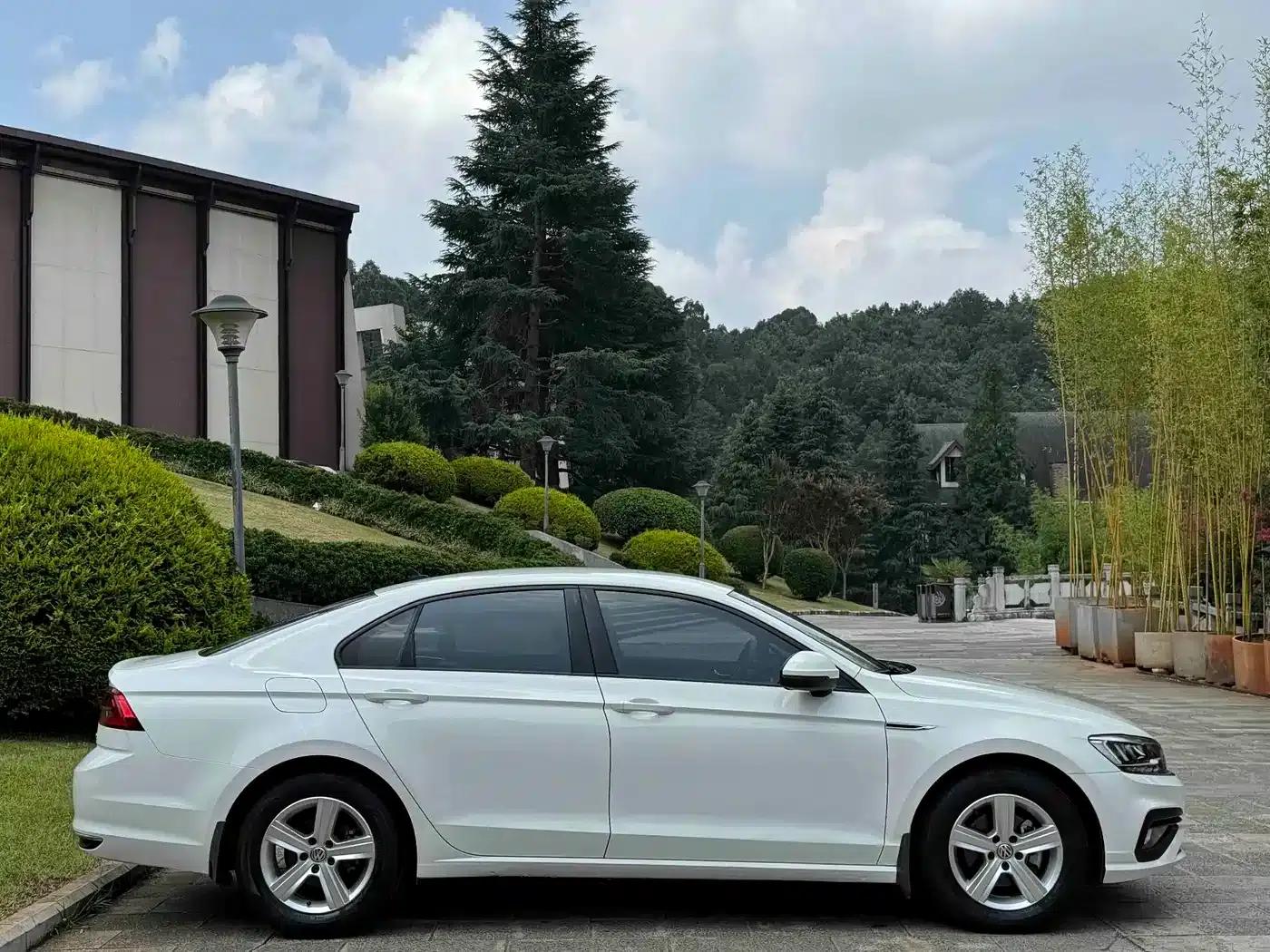 Lamando 2019 230TSI DSG Fashion Edition (China VI Emission Standard) — миниатюра 6
