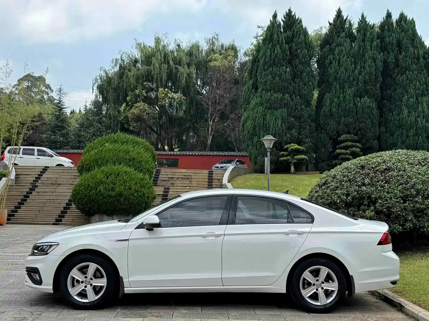 Lamando 2019 230TSI DSG Fashion Edition (China VI Emission Standard) — миниатюра 7