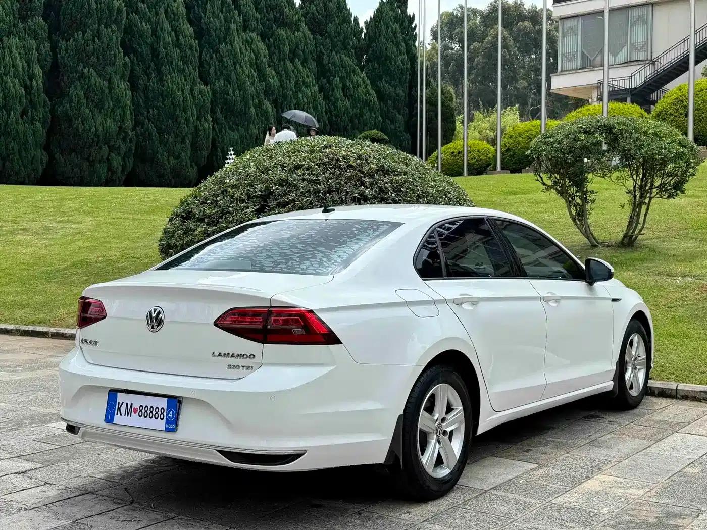 Lamando 2019 230TSI DSG Fashion Edition (China VI Emission Standard) — миниатюра 10