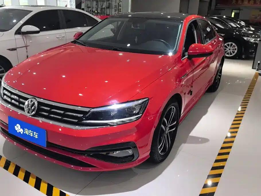 Lamando 2019 280TSI DSG Comfort Edition (China VI Emission Standard) — миниатюра 1