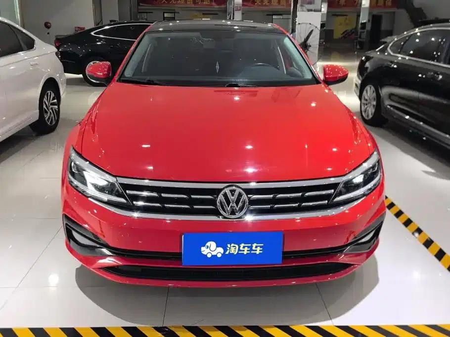 Lamando 2019 280TSI DSG Comfort Edition (China VI Emission Standard) — миниатюра 2