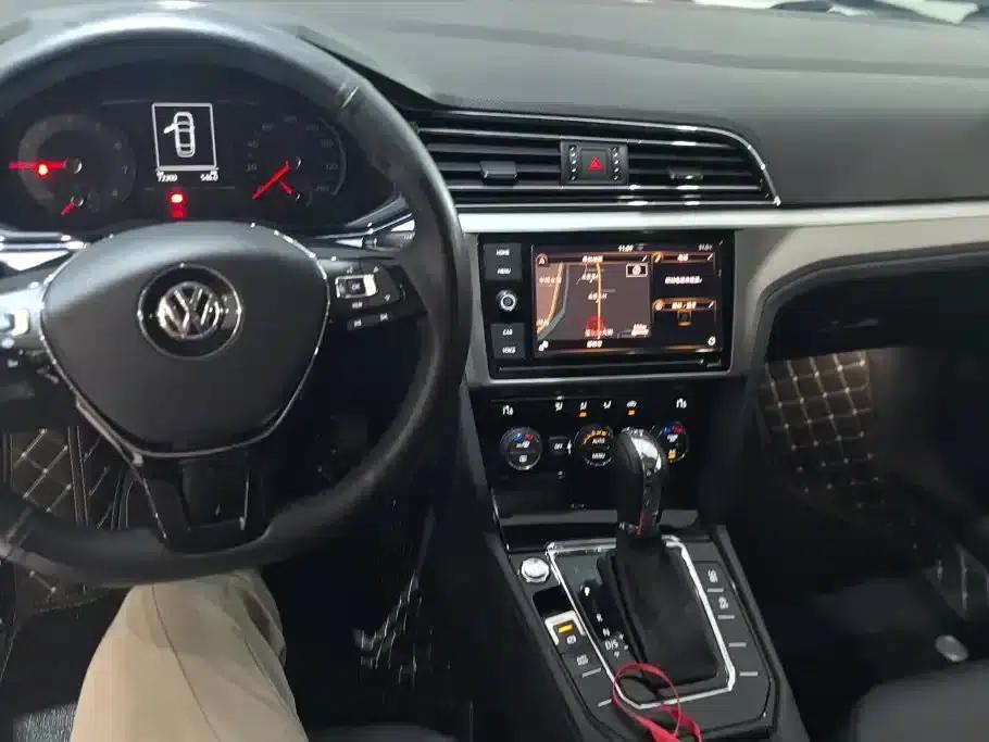 Lamando 2019 280TSI DSG Comfort Edition (China VI Emission Standard) — миниатюра 12