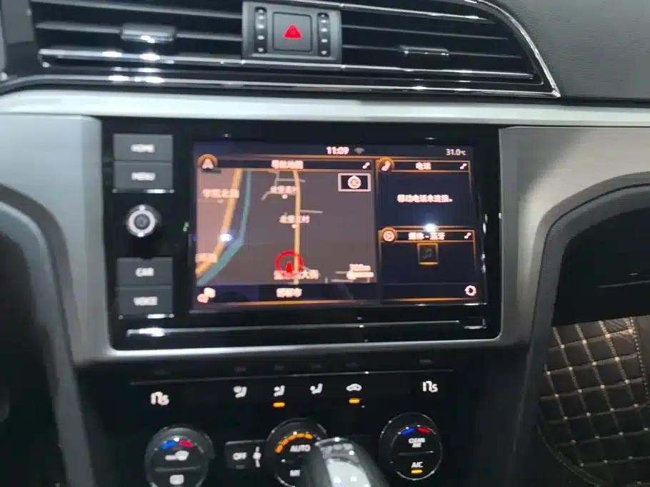 Lamando 2019 280TSI DSG Comfort Edition (China VI Emission Standard) — миниатюра 13