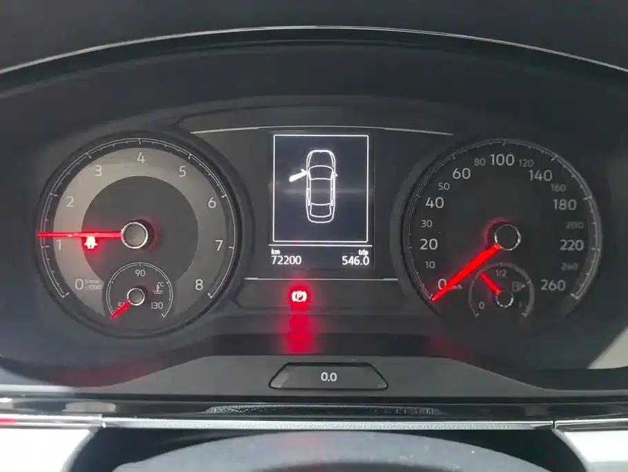Lamando 2019 280TSI DSG Comfort Edition (China VI Emission Standard) — миниатюра 14