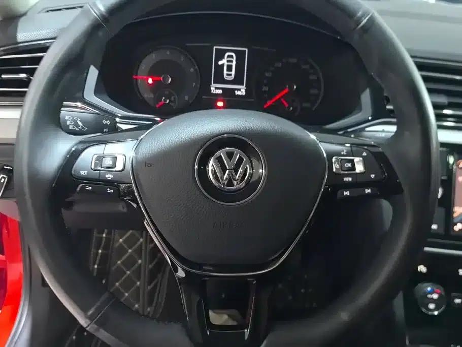 Lamando 2019 280TSI DSG Comfort Edition (China VI Emission Standard) — миниатюра 15