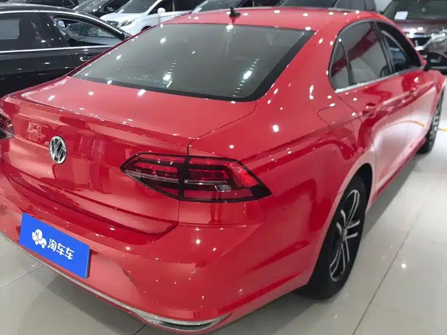 Lamando 2019 280TSI DSG Comfort Edition (China VI Emission Standard) — миниатюра 3