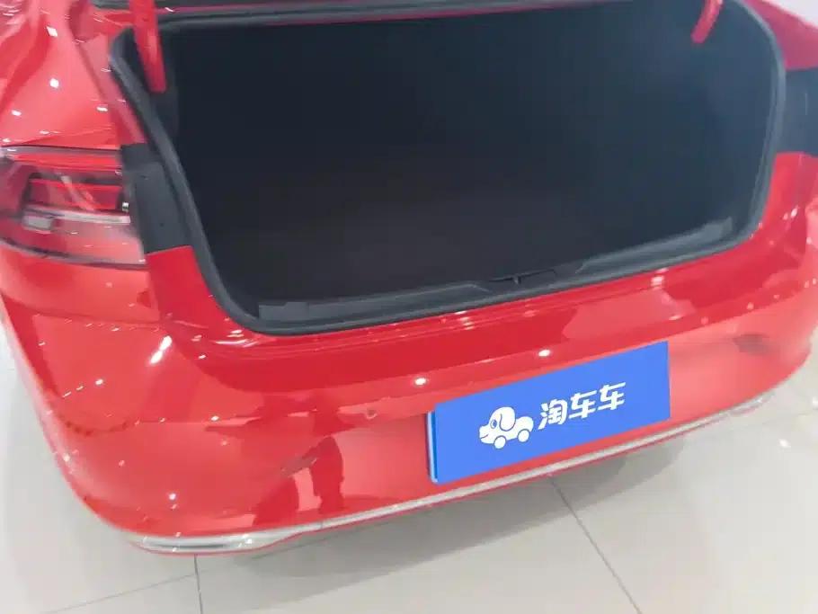 Lamando 2019 280TSI DSG Comfort Edition (China VI Emission Standard) — миниатюра 4