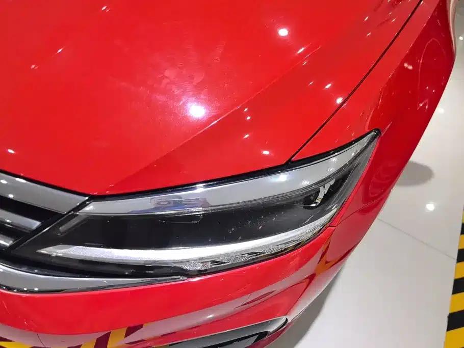 Lamando 2019 280TSI DSG Comfort Edition (China VI Emission Standard) — миниатюра 5