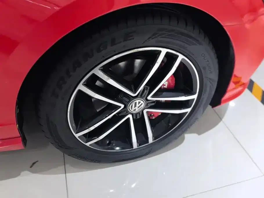 Lamando 2019 280TSI DSG Comfort Edition (China VI Emission Standard) — миниатюра 6
