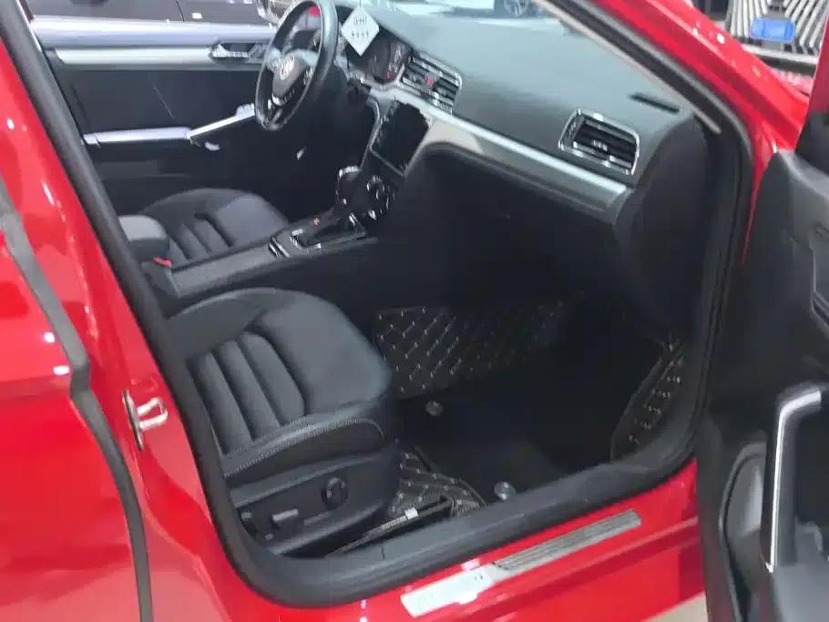 Lamando 2019 280TSI DSG Comfort Edition (China VI Emission Standard) — миниатюра 8