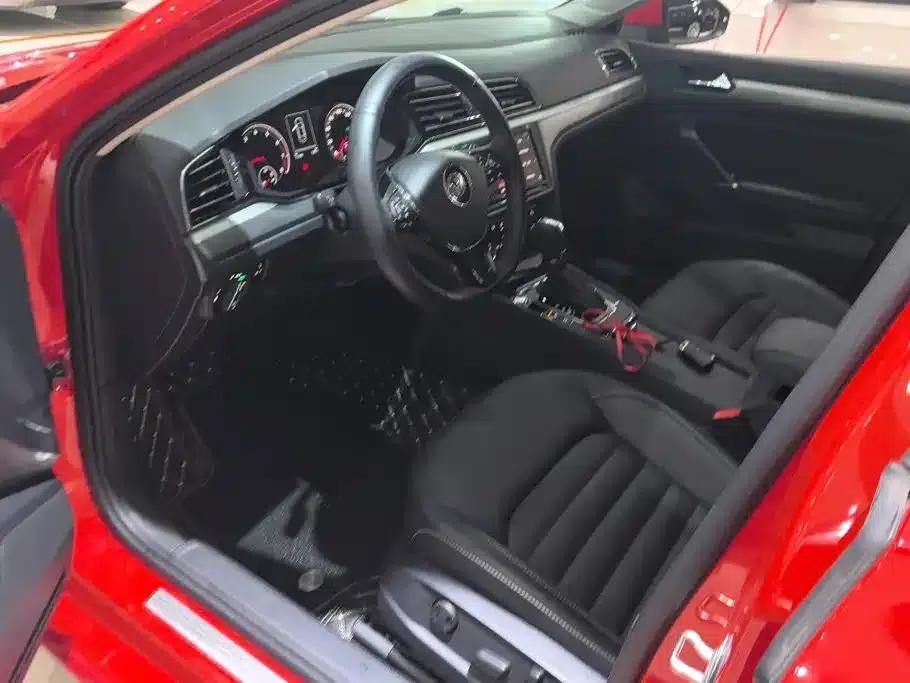 Lamando 2019 280TSI DSG Comfort Edition (China VI Emission Standard) — миниатюра 9