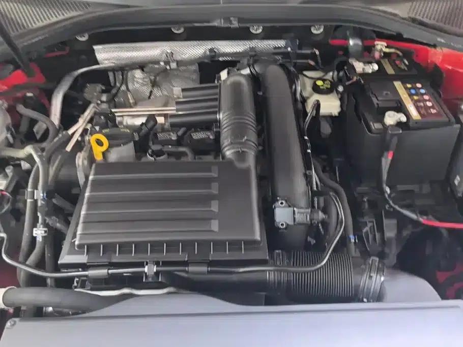 Lamando 2019 280TSI DSG Comfort Edition (China VI Emission Standard) — миниатюра 10