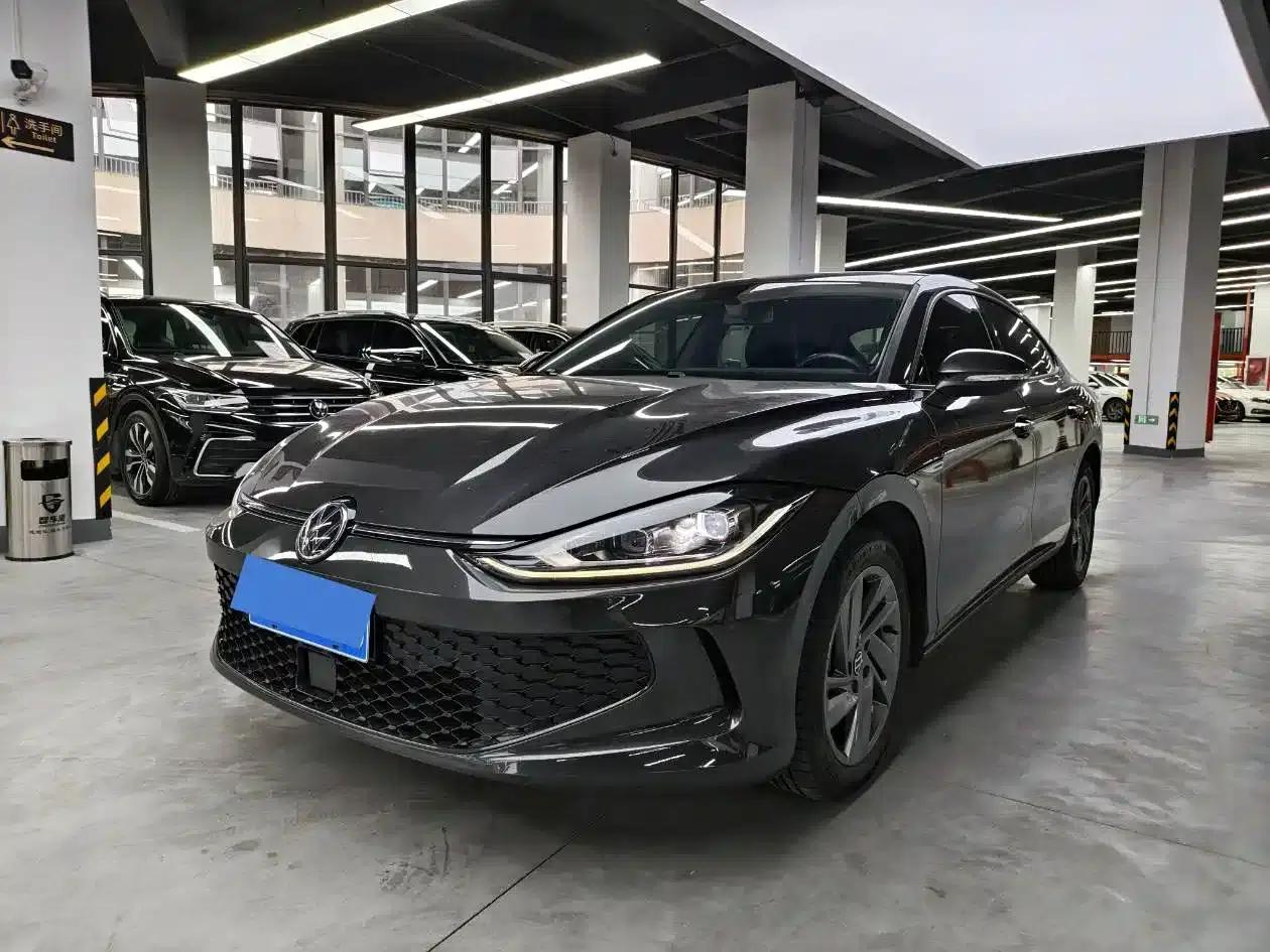 Lamando 2022 Lamando L 280TSI DSG Hot Edition — миниатюра 1