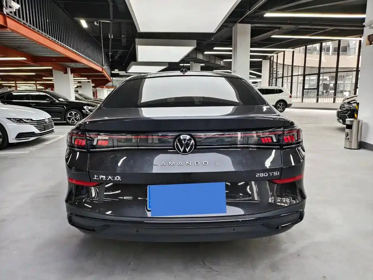 Lamando 2022 Lamando L 280TSI DSG Hot Edition — миниатюра 12