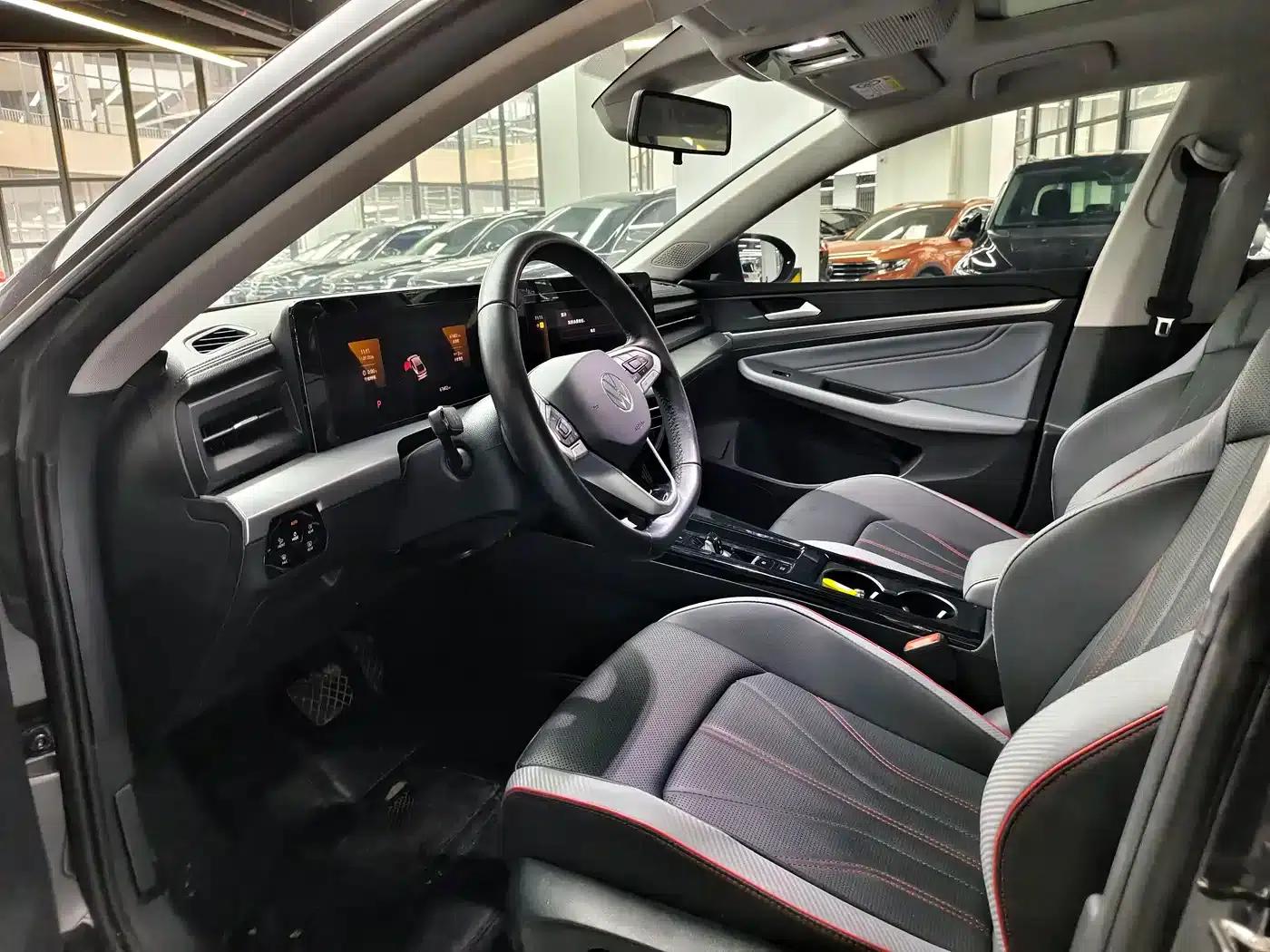 Lamando 2022 Lamando L 280TSI DSG Hot Edition — миниатюра 4