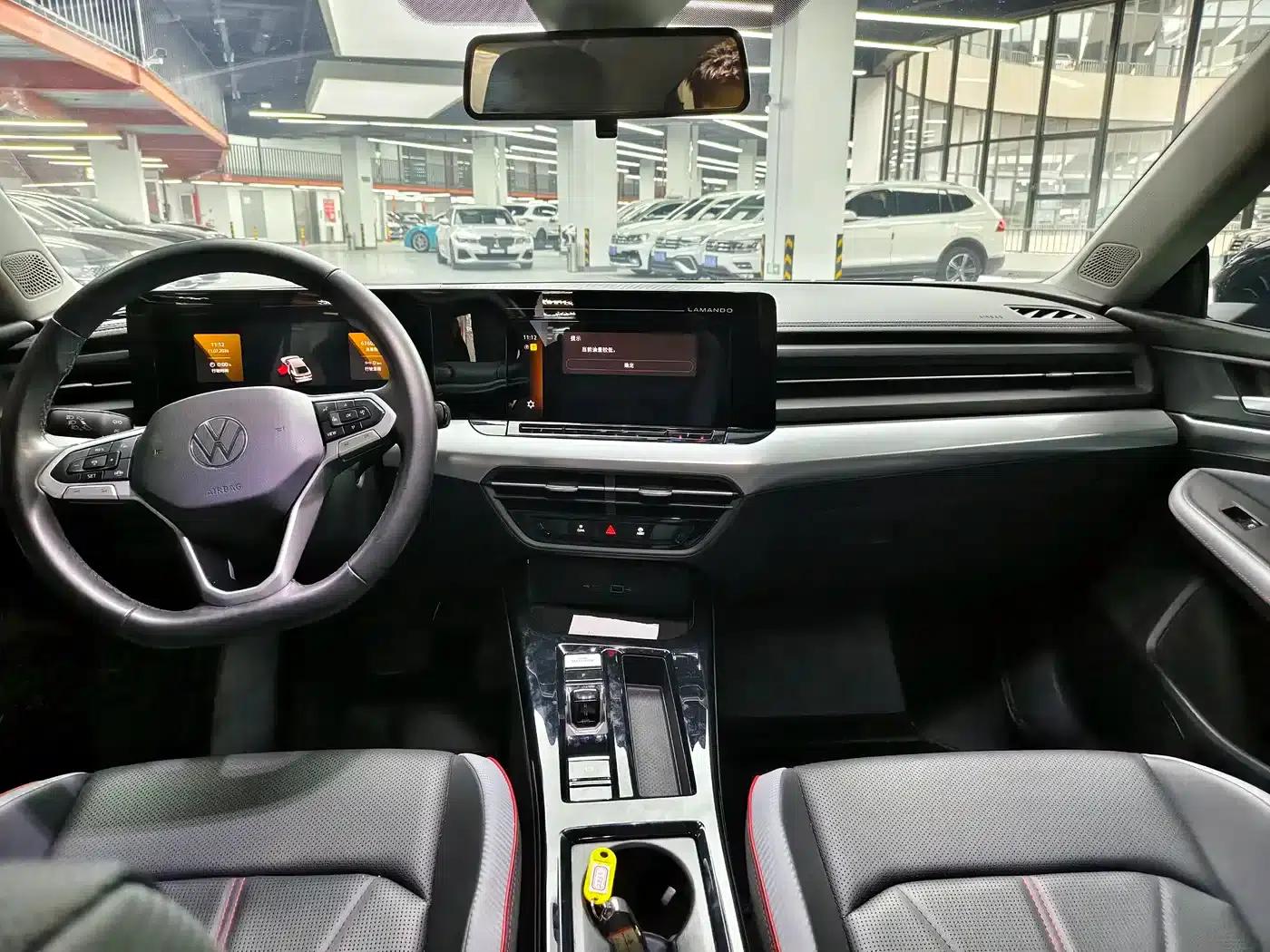 Lamando 2022 Lamando L 280TSI DSG Hot Edition — миниатюра 6