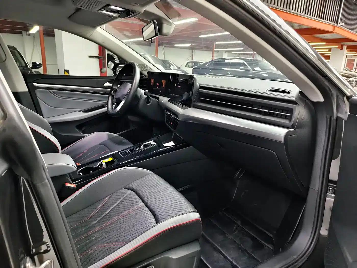 Lamando 2022 Lamando L 280TSI DSG Hot Edition — миниатюра 7