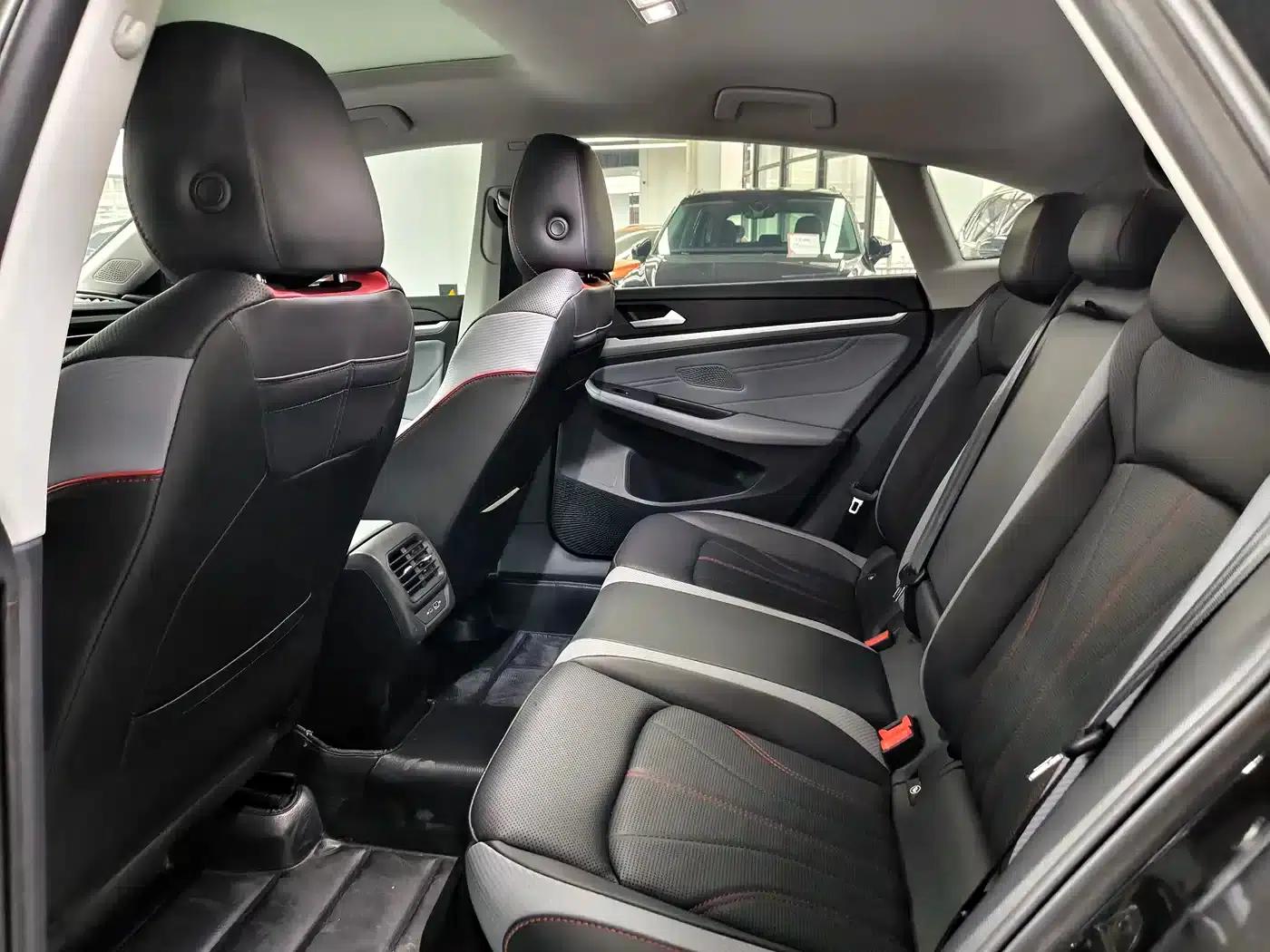 Lamando 2022 Lamando L 280TSI DSG Hot Edition — миниатюра 8
