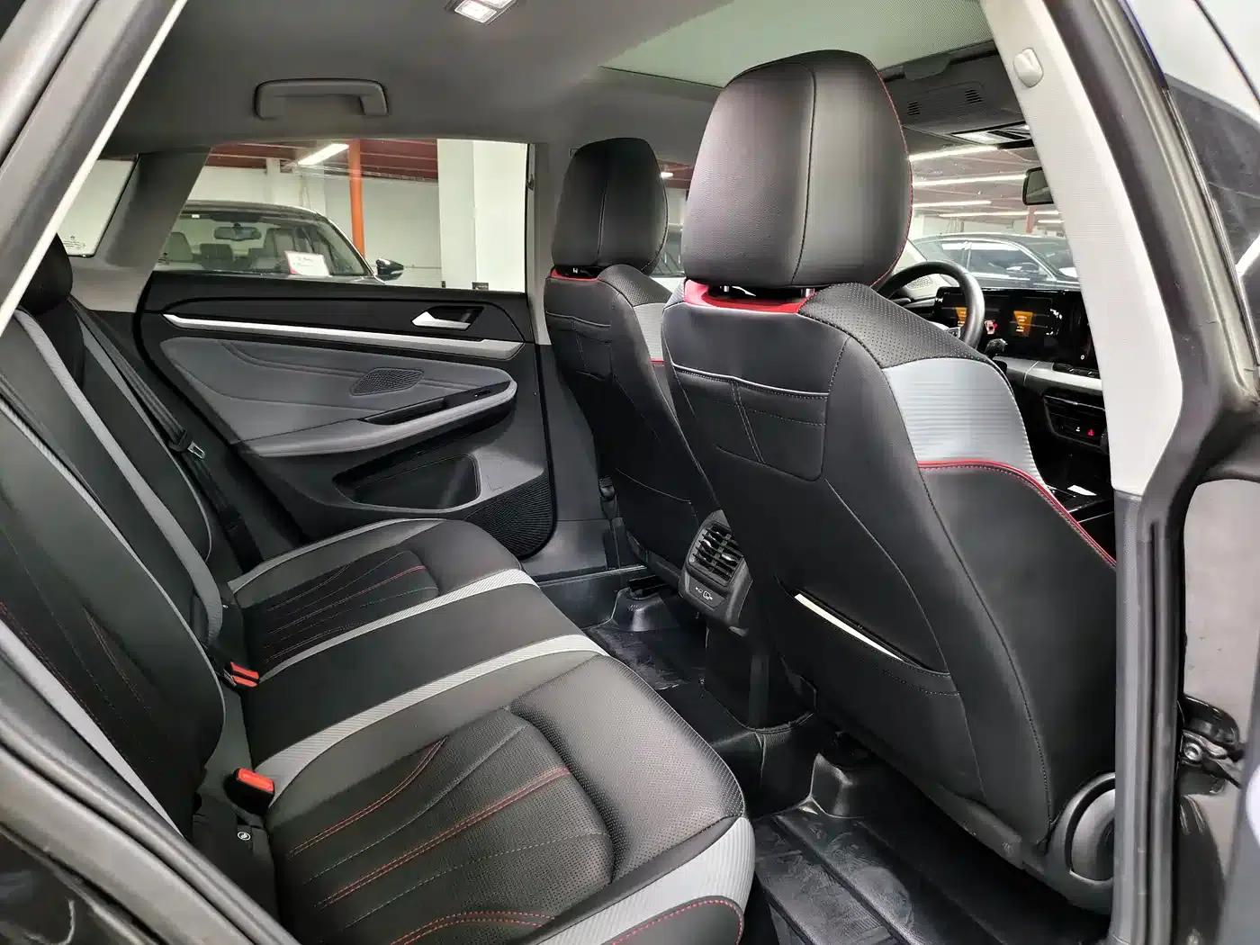 Lamando 2022 Lamando L 280TSI DSG Hot Edition — миниатюра 9