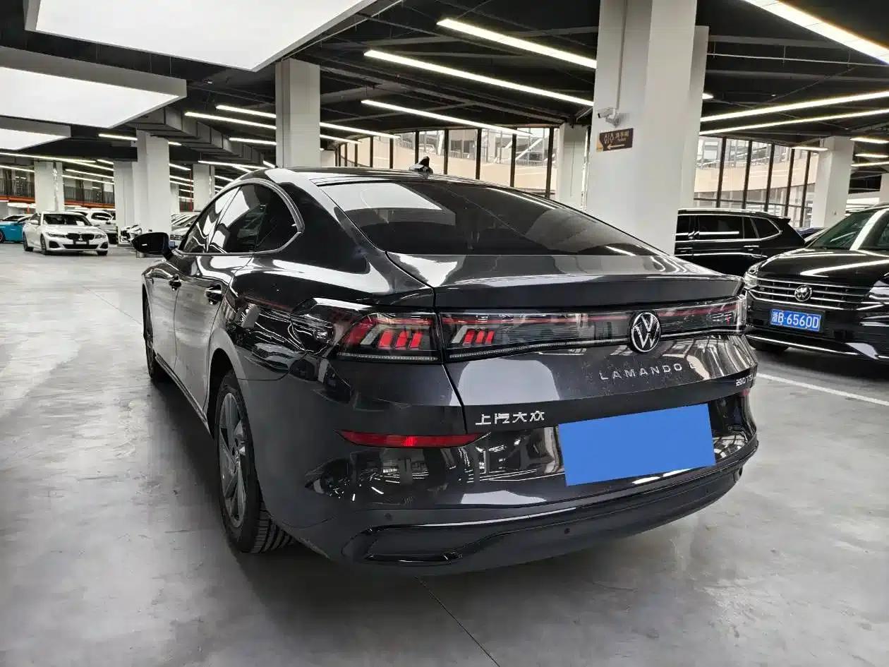 Lamando 2022 Lamando L 280TSI DSG Hot Edition — миниатюра 10