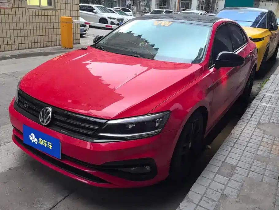 Lamando 2021 280TSI DSG Comfort Edition — миниатюра 1