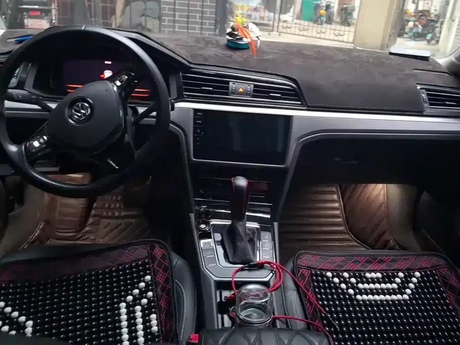 Lamando 2021 280TSI DSG Comfort Edition — миниатюра 12