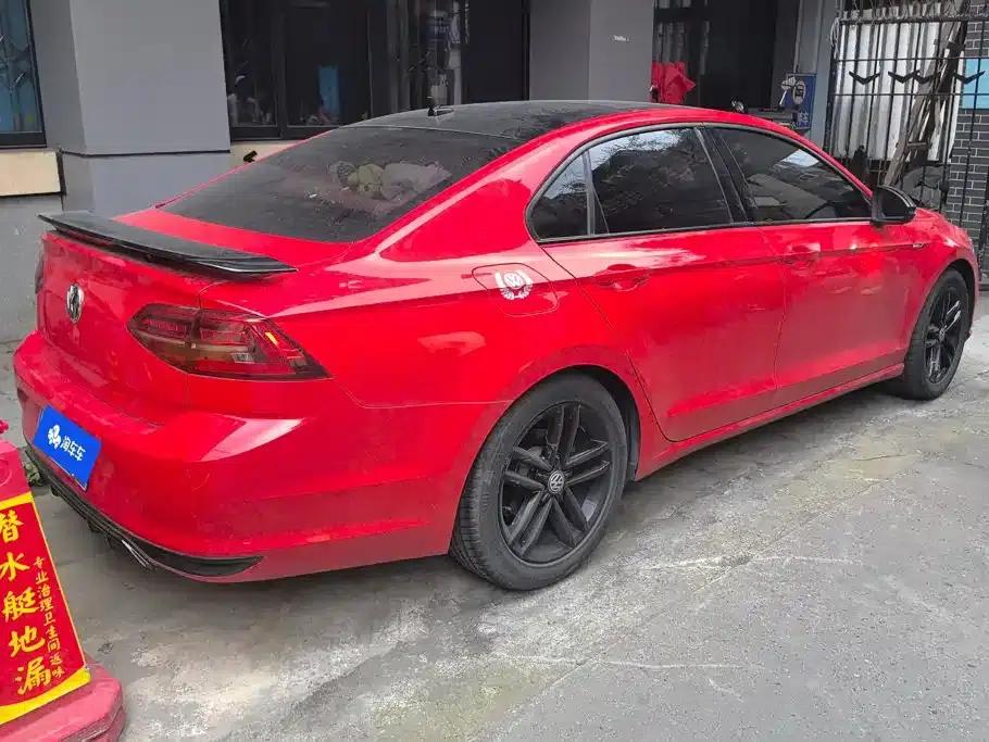 Lamando 2021 280TSI DSG Comfort Edition — миниатюра 3