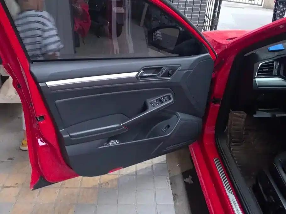 Lamando 2021 280TSI DSG Comfort Edition — миниатюра 7