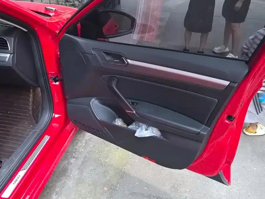 Lamando 2021 280TSI DSG Comfort Edition — миниатюра 8