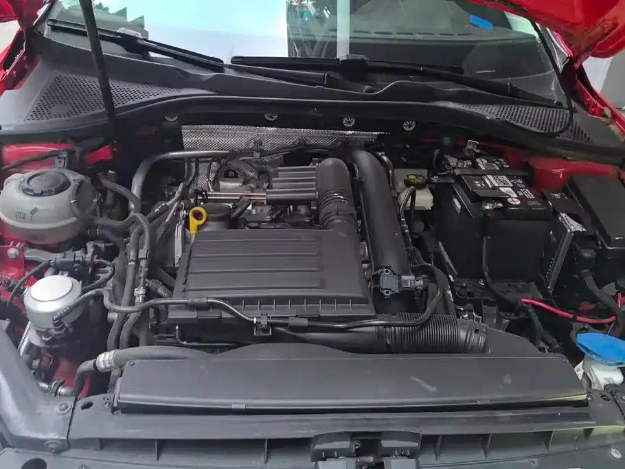Lamando 2021 280TSI DSG Comfort Edition — миниатюра 10