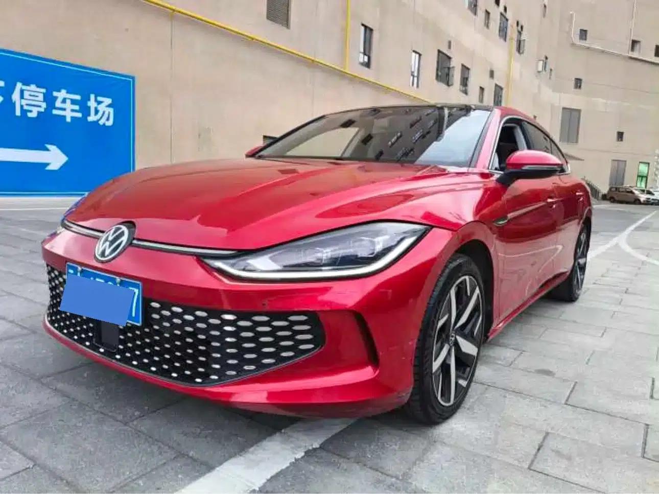 Lamando 2022 Lamando L 280TSI DSG Hot Edition — миниатюра 1