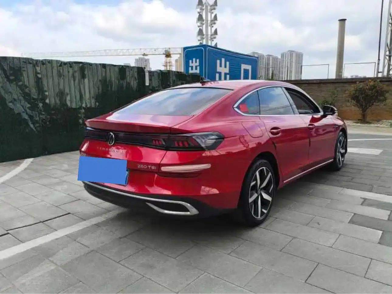 Lamando 2022 Lamando L 280TSI DSG Hot Edition — миниатюра 11