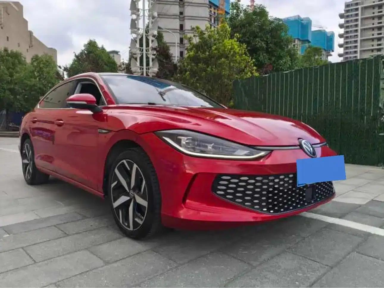 Lamando 2022 Lamando L 280TSI DSG Hot Edition — миниатюра 3