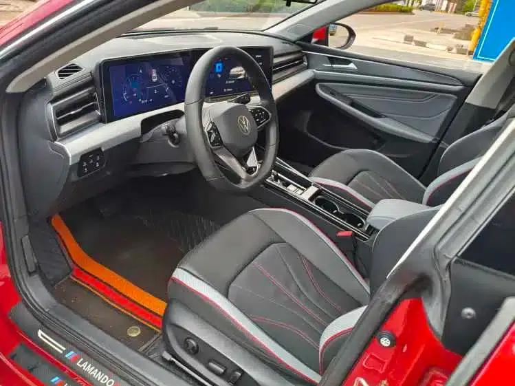 Lamando 2022 Lamando L 280TSI DSG Hot Edition — миниатюра 4