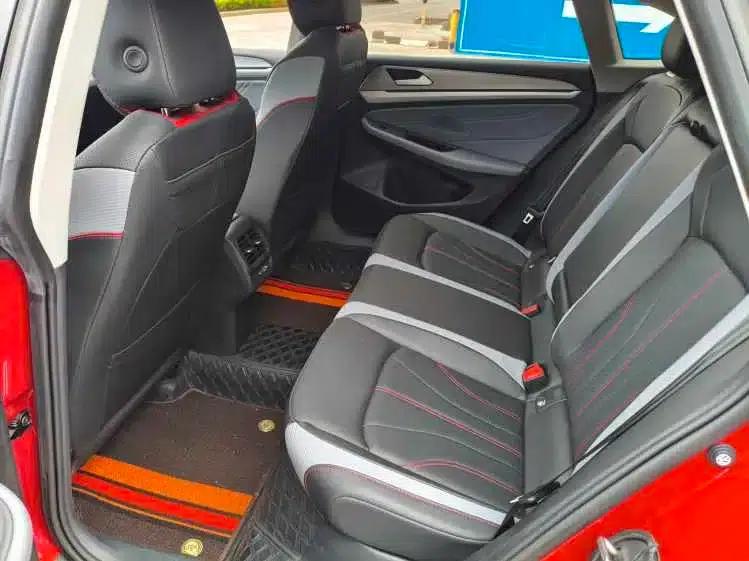 Lamando 2022 Lamando L 280TSI DSG Hot Edition — миниатюра 5