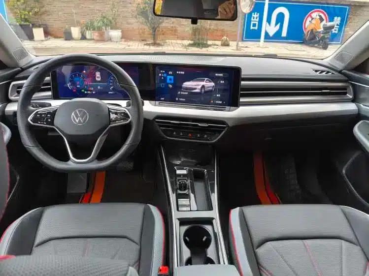 Lamando 2022 Lamando L 280TSI DSG Hot Edition — миниатюра 6