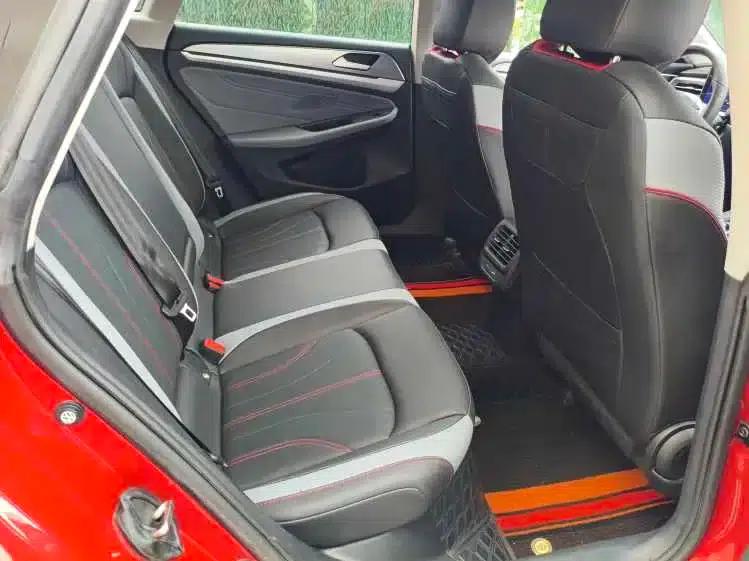 Lamando 2022 Lamando L 280TSI DSG Hot Edition — миниатюра 7