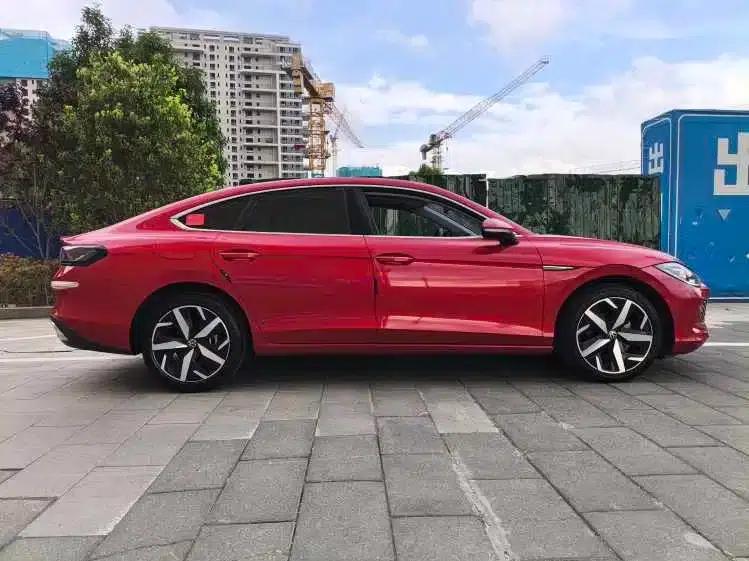 Lamando 2022 Lamando L 280TSI DSG Hot Edition — миниатюра 8