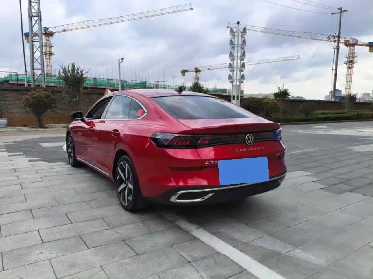 Lamando 2022 Lamando L 280TSI DSG Hot Edition — миниатюра 9