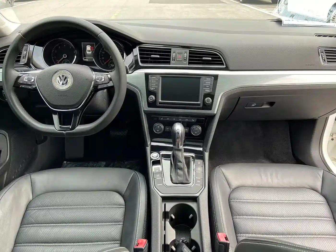 Lamando 2015 330TSI DSG Luxury Edition — миниатюра 11