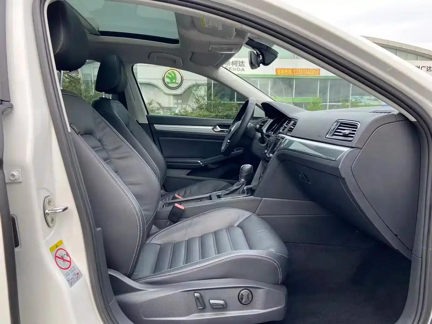 Lamando 2015 330TSI DSG Luxury Edition — миниатюра 12