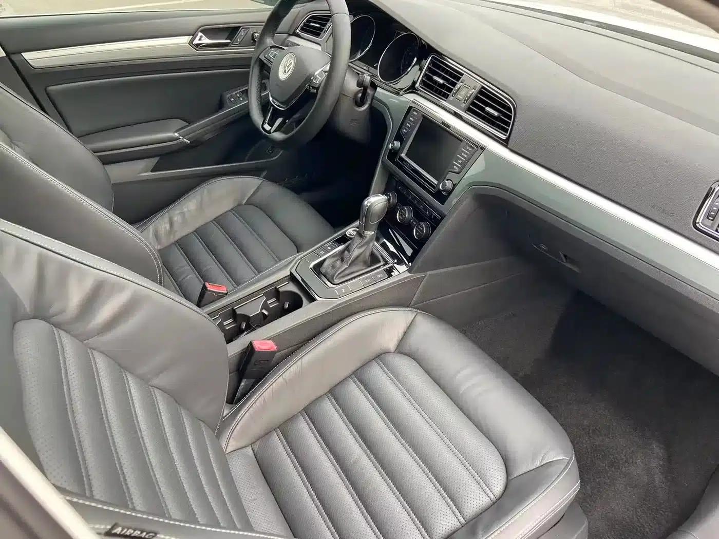 Lamando 2015 330TSI DSG Luxury Edition — миниатюра 13