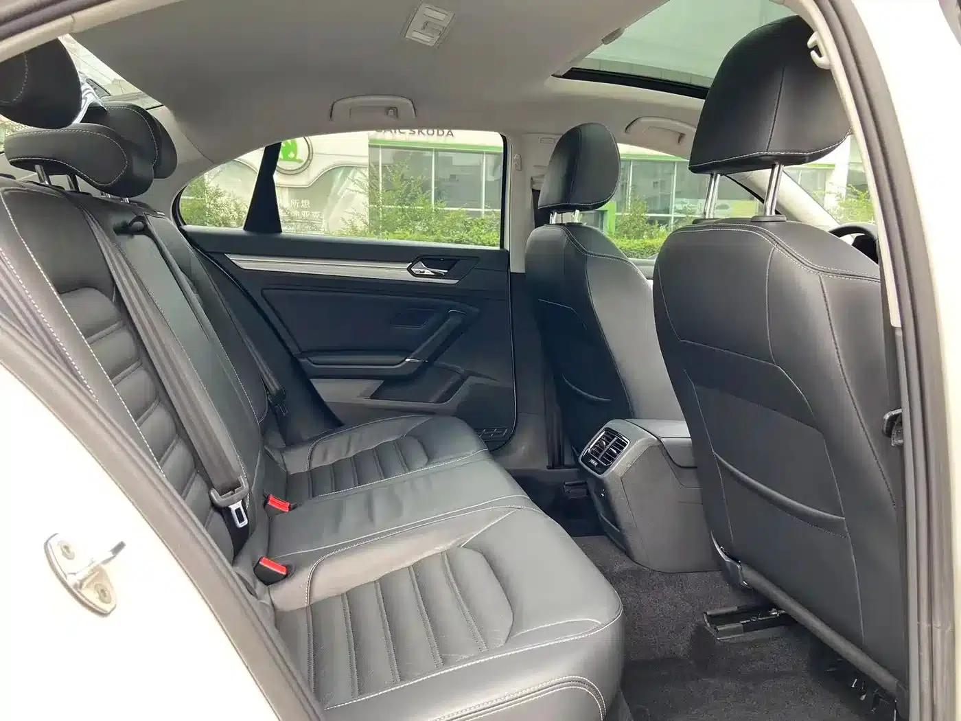 Lamando 2015 330TSI DSG Luxury Edition — миниатюра 14
