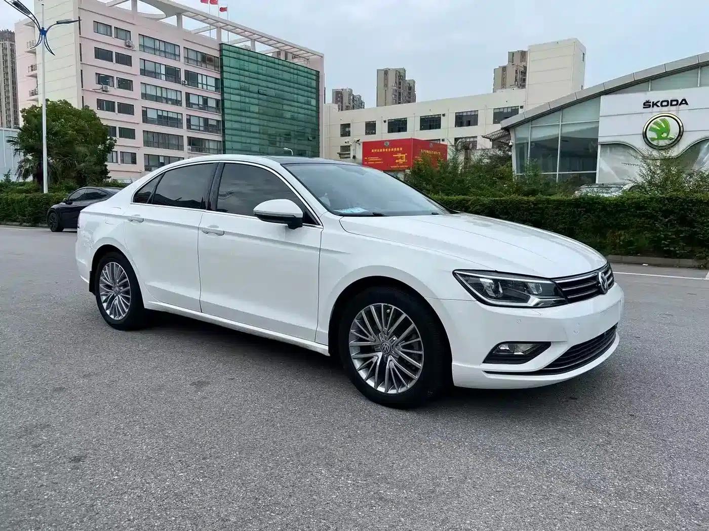 Lamando 2015 330TSI DSG Luxury Edition — миниатюра 3