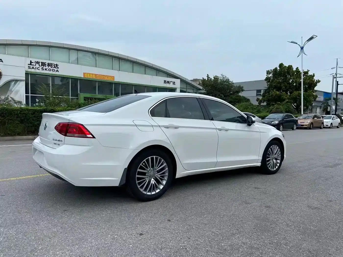 Lamando 2015 330TSI DSG Luxury Edition — миниатюра 4