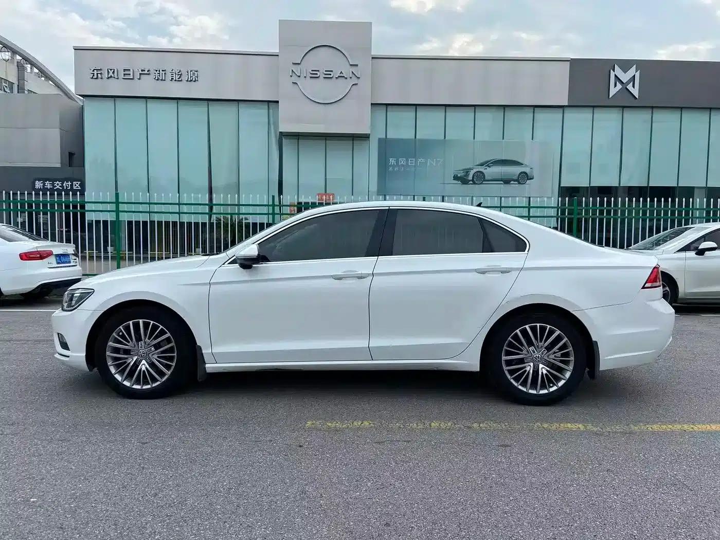 Lamando 2015 330TSI DSG Luxury Edition — миниатюра 5